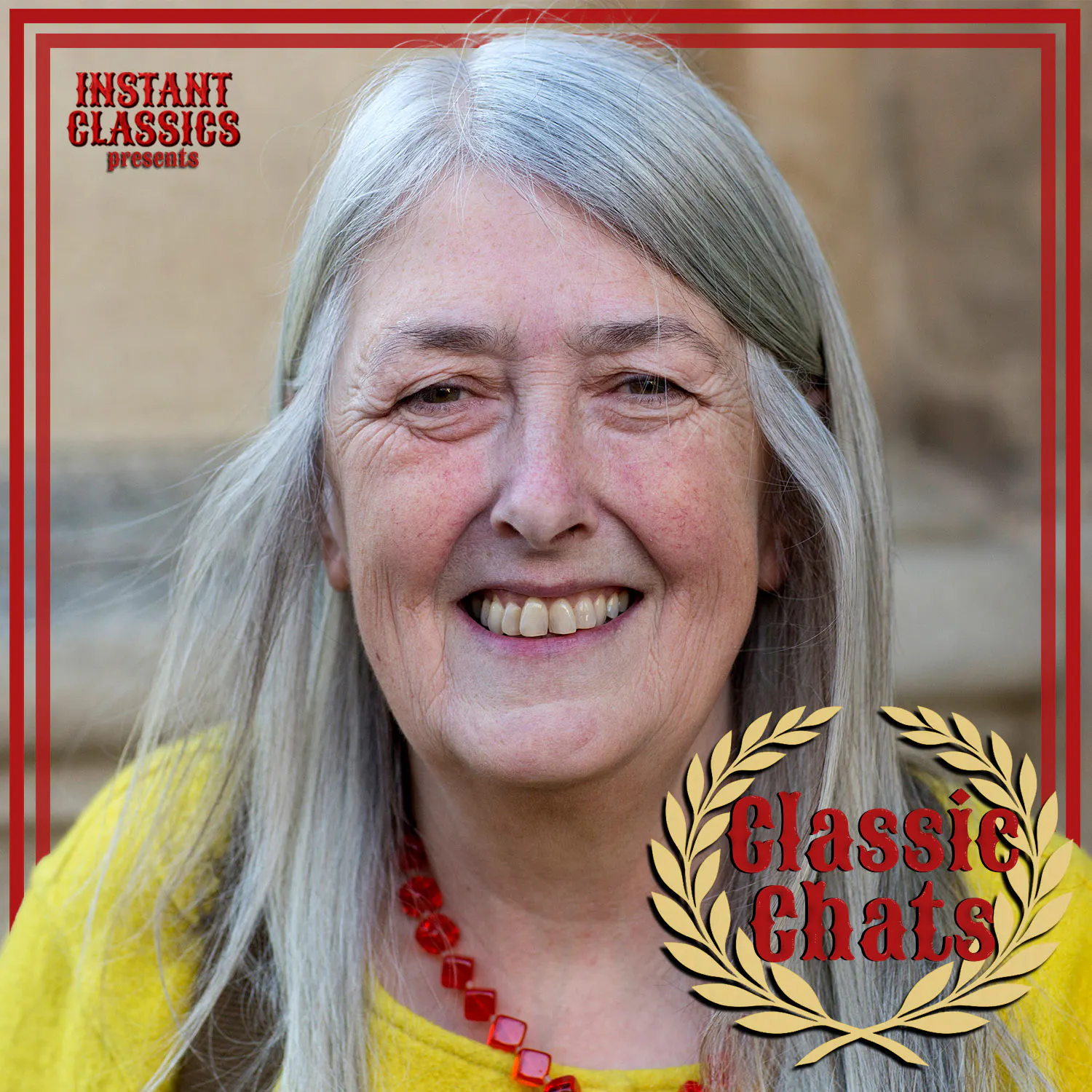 Talking Classics with Mary Beard episode artwork