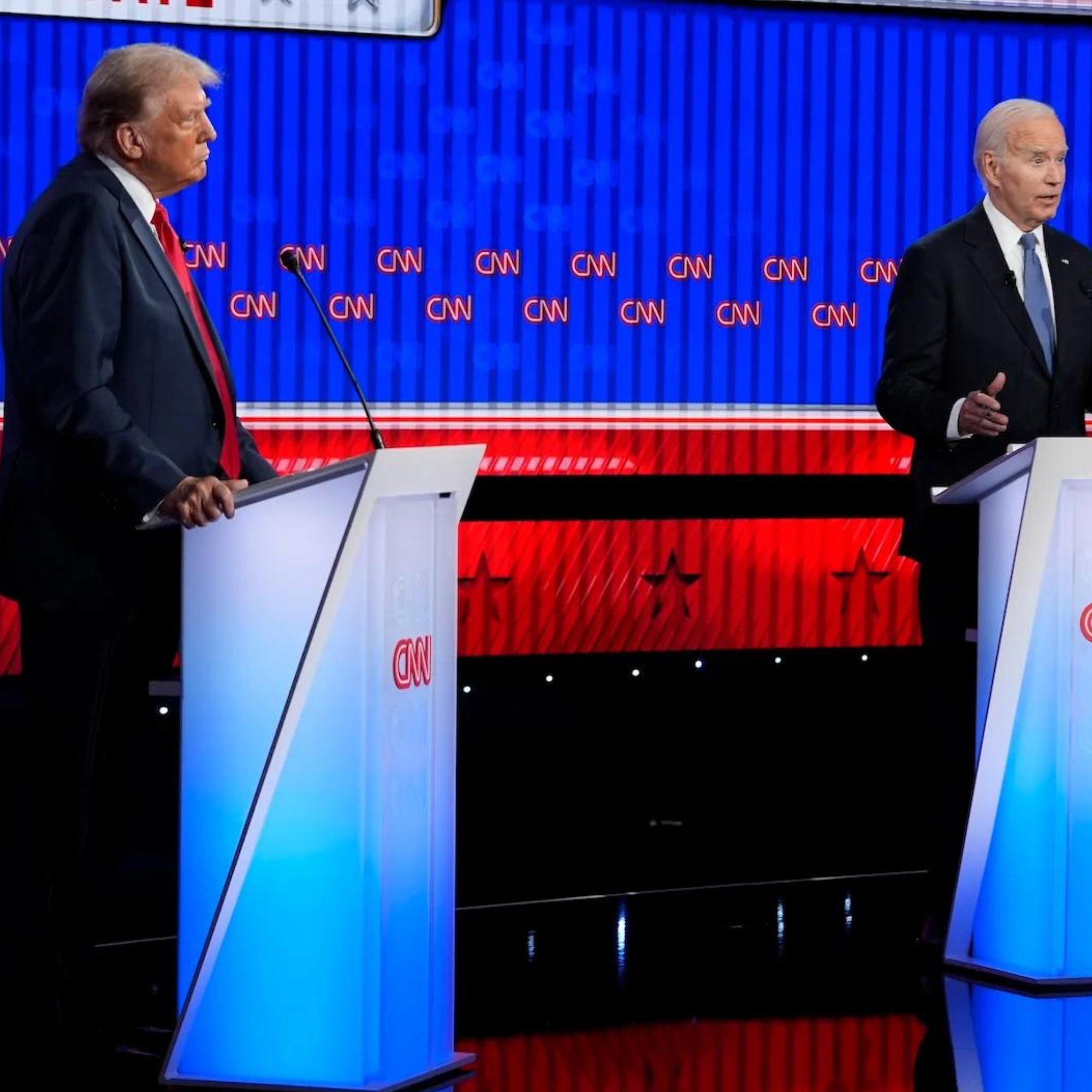 #640 PRIVATE - Biden v Trump? And old jobs remembered