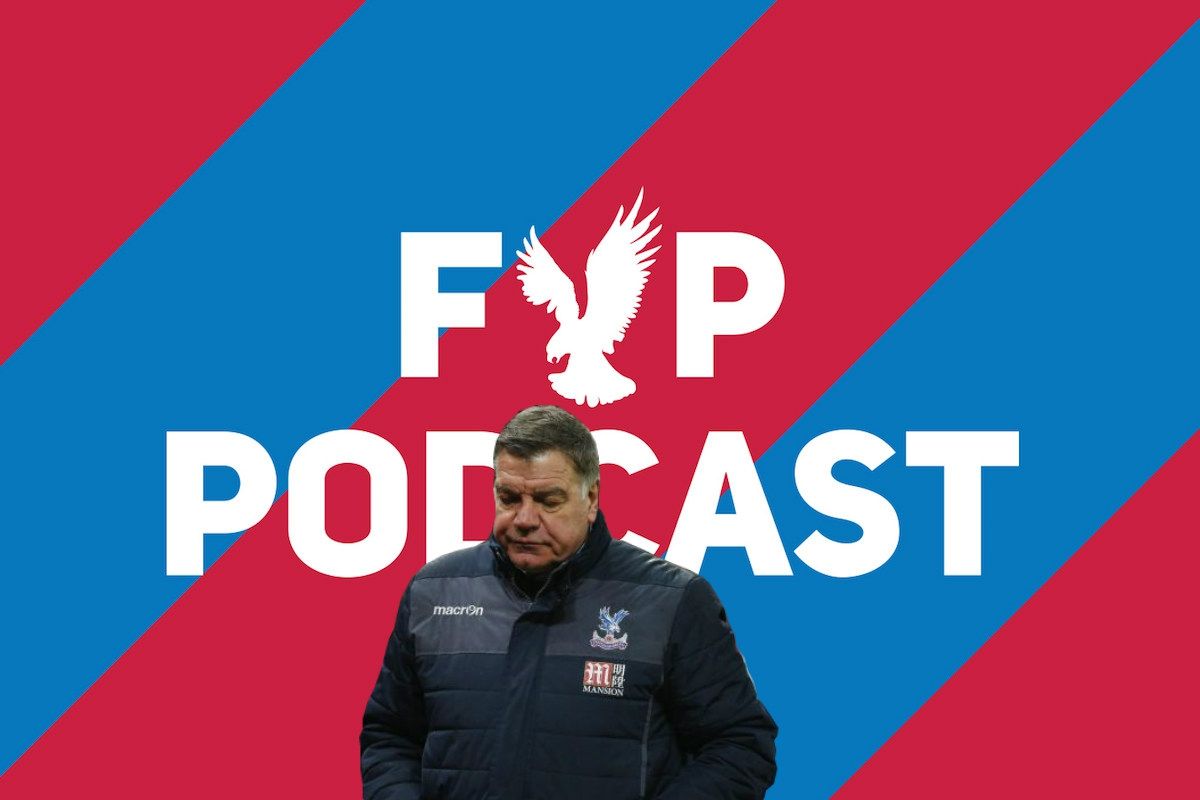 FYP Podcast 213 - No-one mention Oldham episode artwork