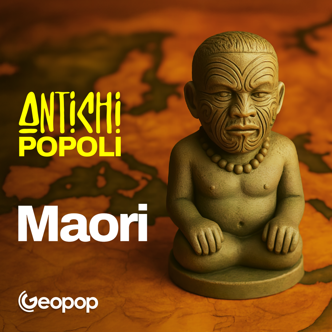 317 - Chi sono i Maori e qual è la storia di questo popolo della Nuova Zelanda: dai tatuaggi alla Haka