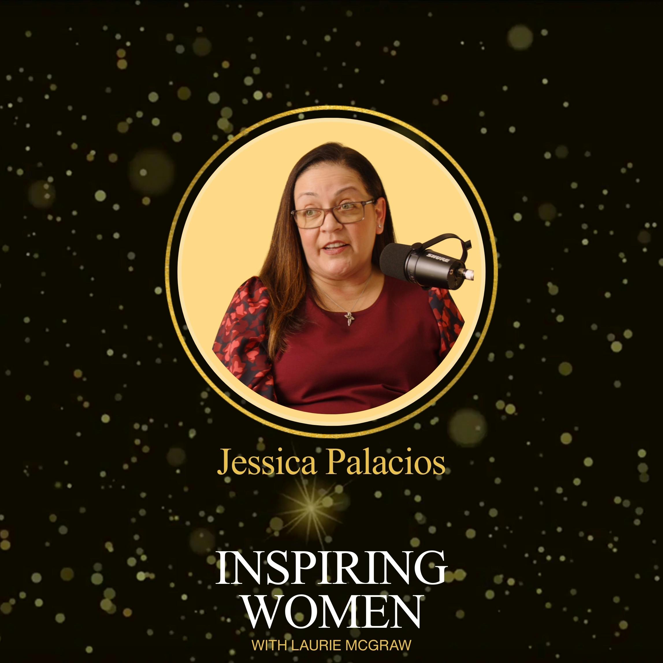 From Quitting Nursing 2 Semesters Before Graduating to Managing Benefits for 50,000 People | Jessica Palacios From Quitting Nursing 2 Semesters Before Graduating to Managing Benefits for 50,000 People | Jessica Palacios