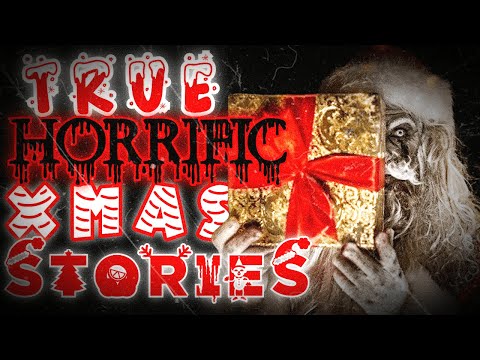 True Scary Christmas Stories by the Fire
