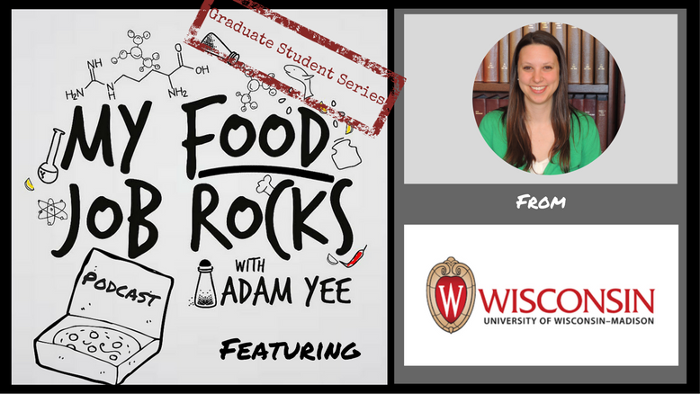 Ep. 033 - [Graduate Student Series] The Amazing Graduate Race with Amy DeJong, Graduate Student from University of Wisconsin - Madison episode artwork