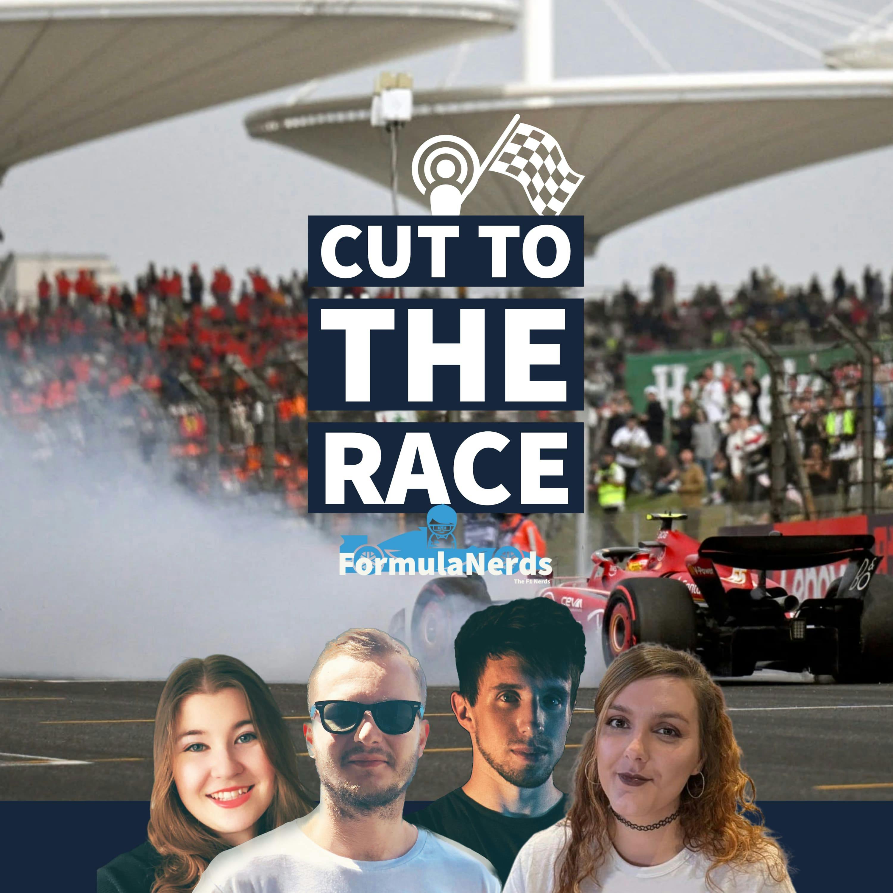 The 2024 F1 Chinese Grand Prix Review