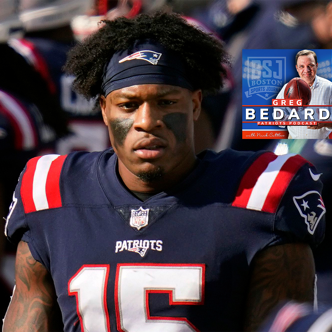 EMERGENCY POD: N'Keal Harry Requests Trade