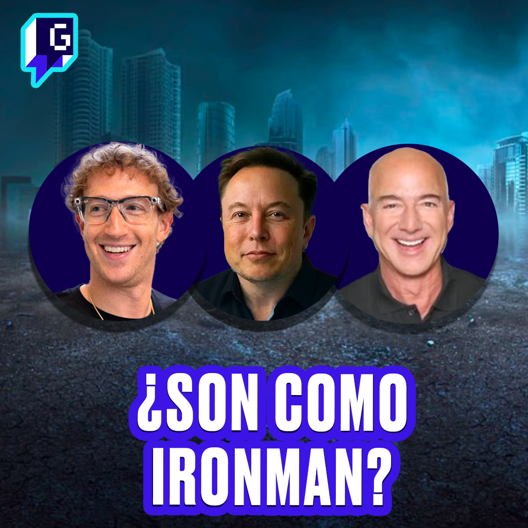 Estos líderes tecnológicos superan la ficción