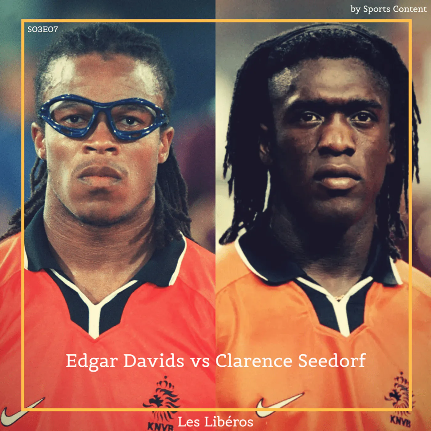 Edgar Davids vs Clarence Seedorf : duel de milieux néerlandais !