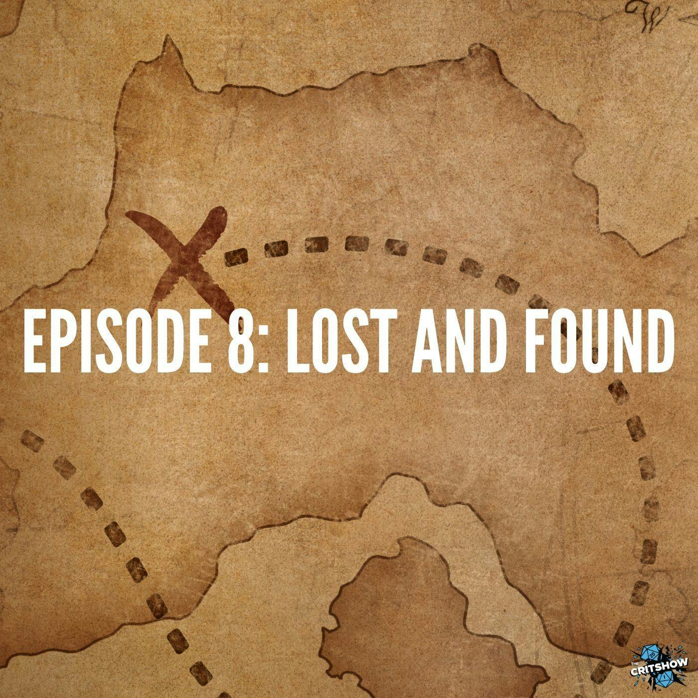 Lost and Found (S1, E8)