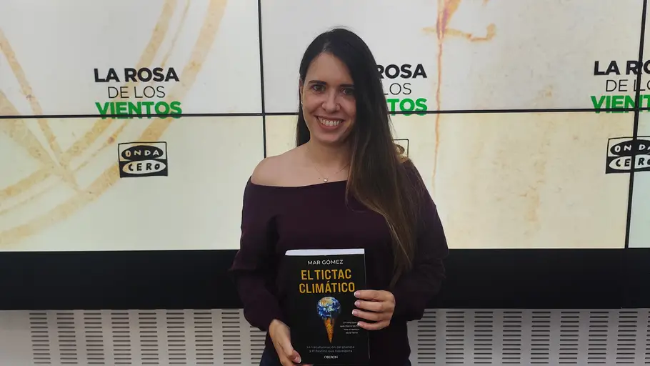 Mar Gómez: "Las consecuencias de la situación climática ya las estamos viviendo"