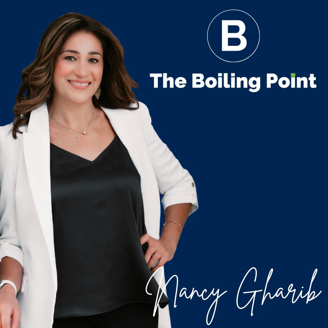 Nancy Gharib: Building a Business That Suits You
