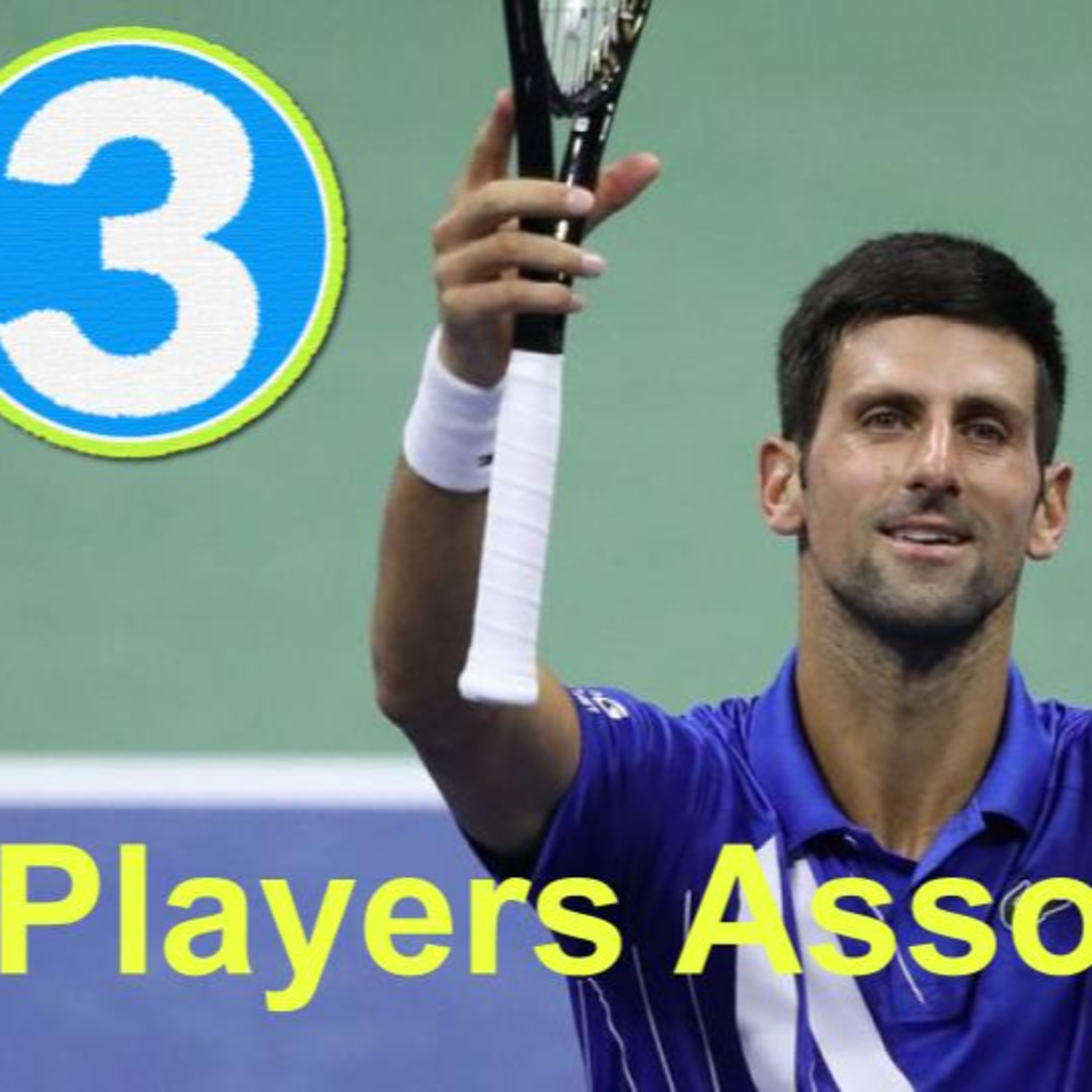 Three — A Tennis Show