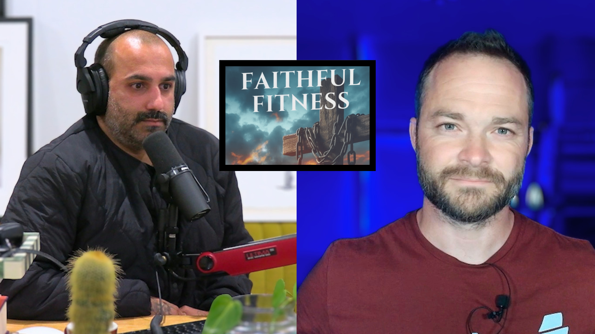Clip: Faith-based coaching and discipline