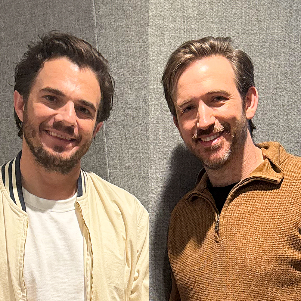 'Pizza Movie' Directors Brian McElhaney & Nick Kocher (BriTANicK)