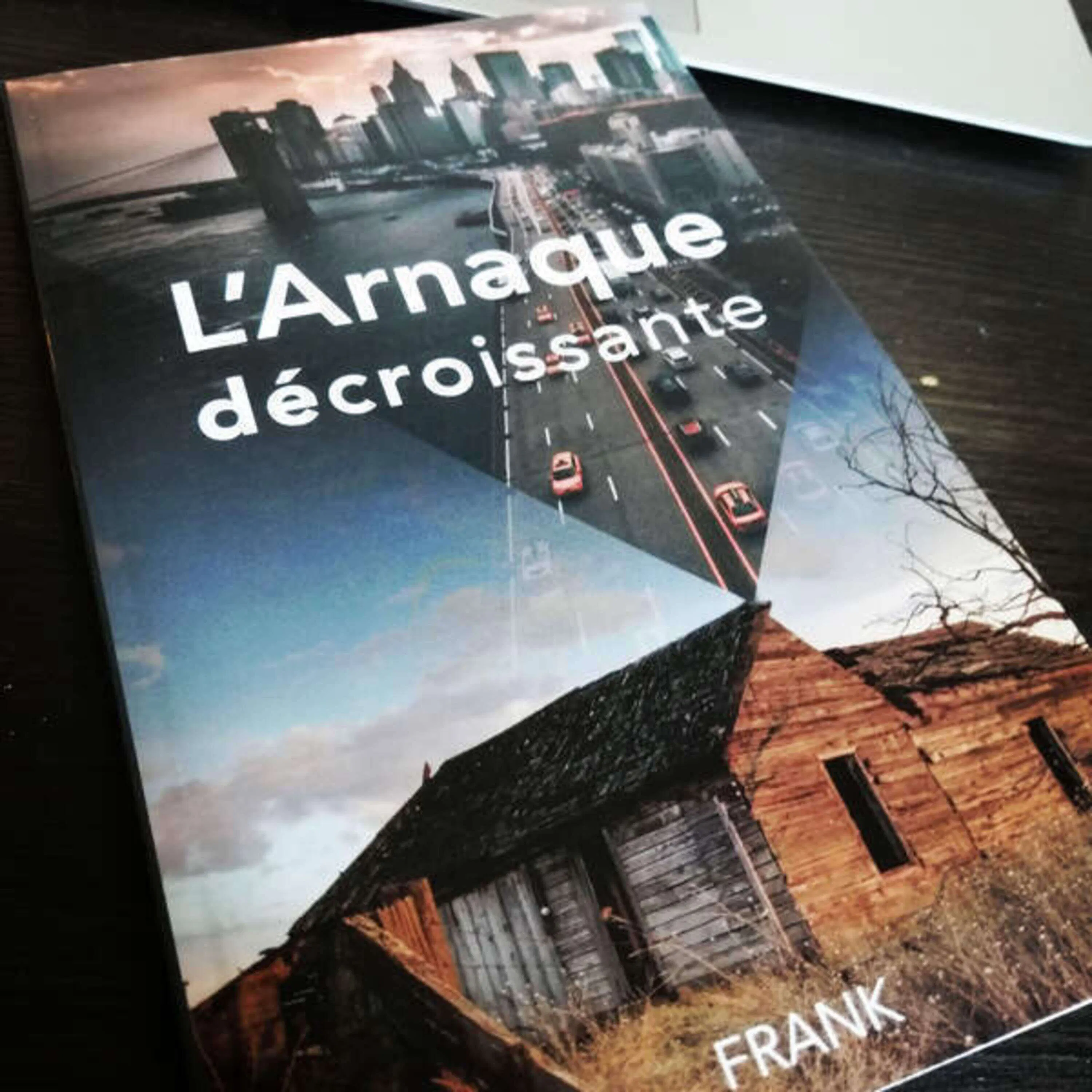 Mon premier livre !!