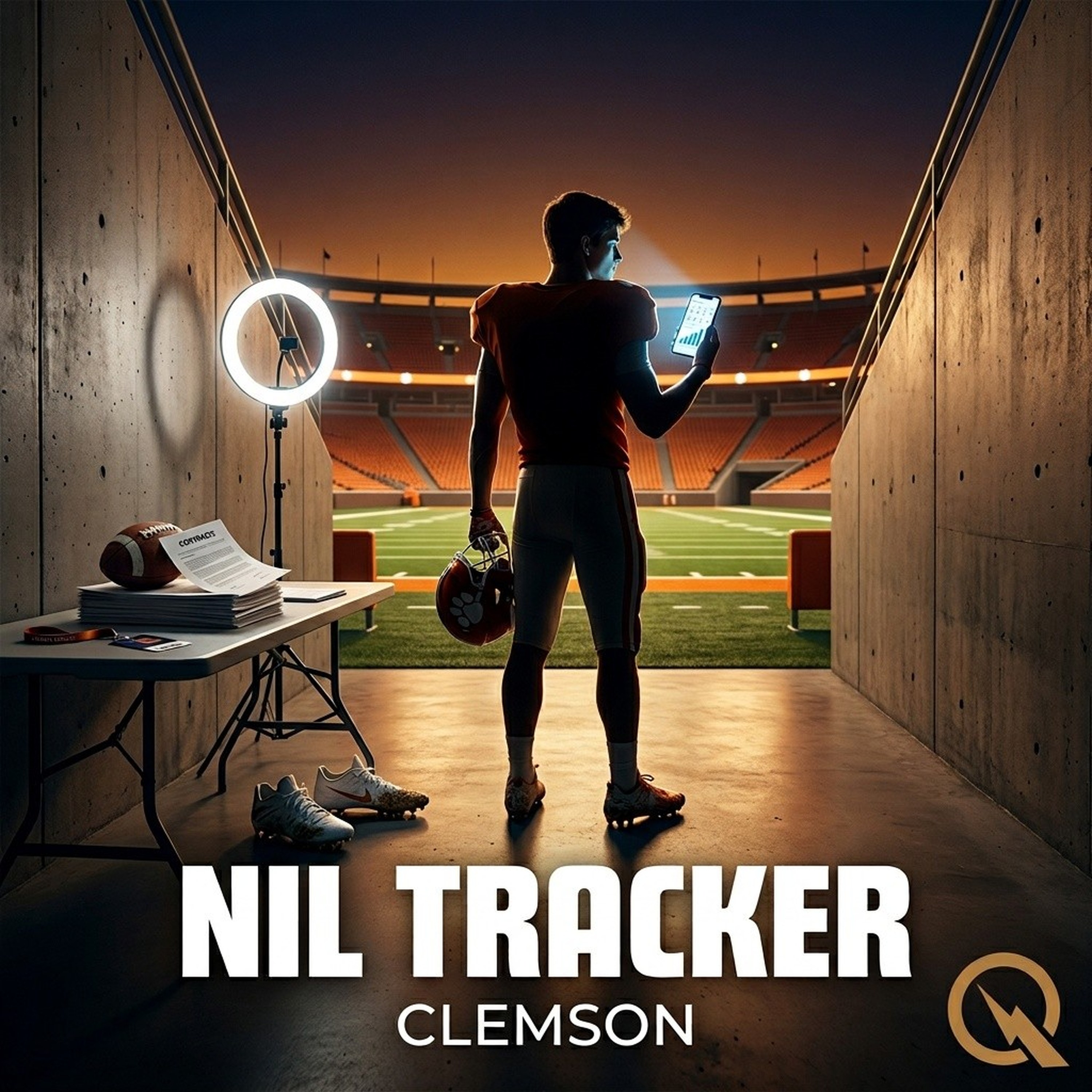 NIL Tracker - Clemson