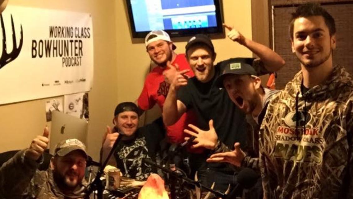 Working Class Bowhunter