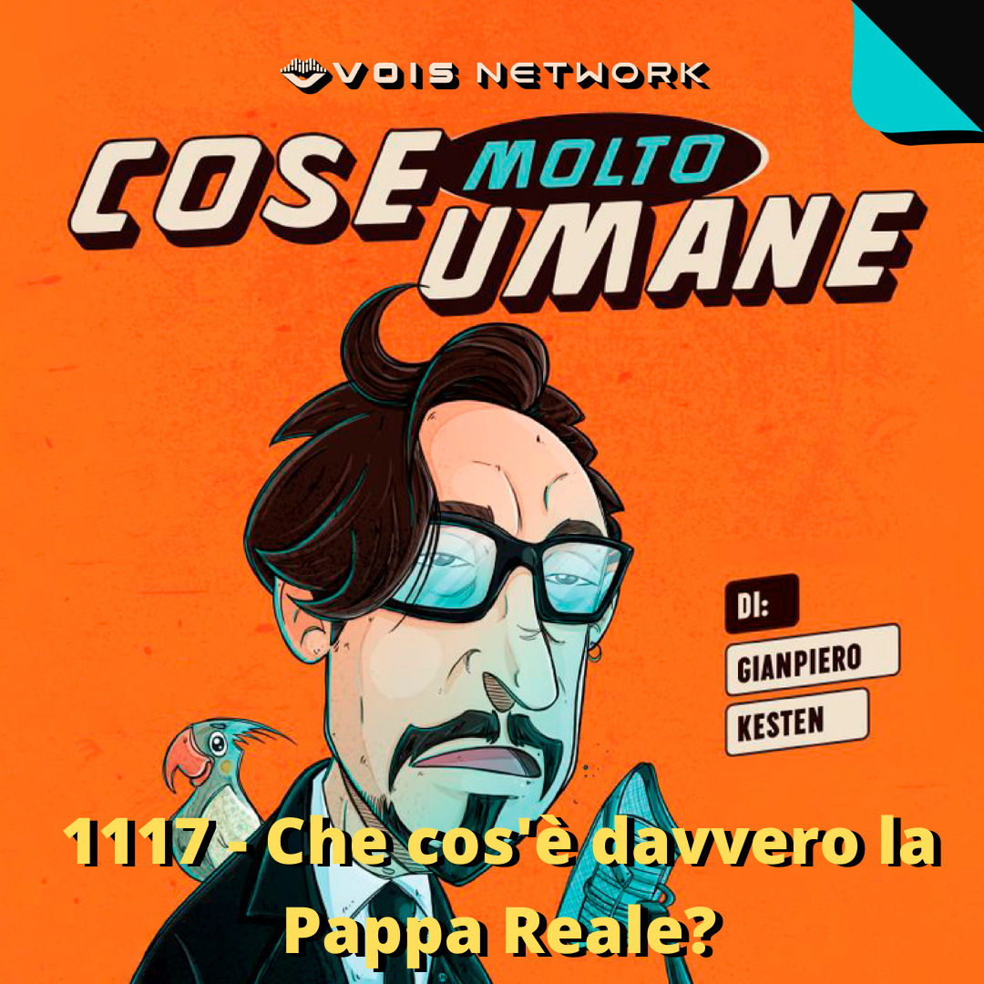 1117 - Che cos'è davvero la Pappa Reale?