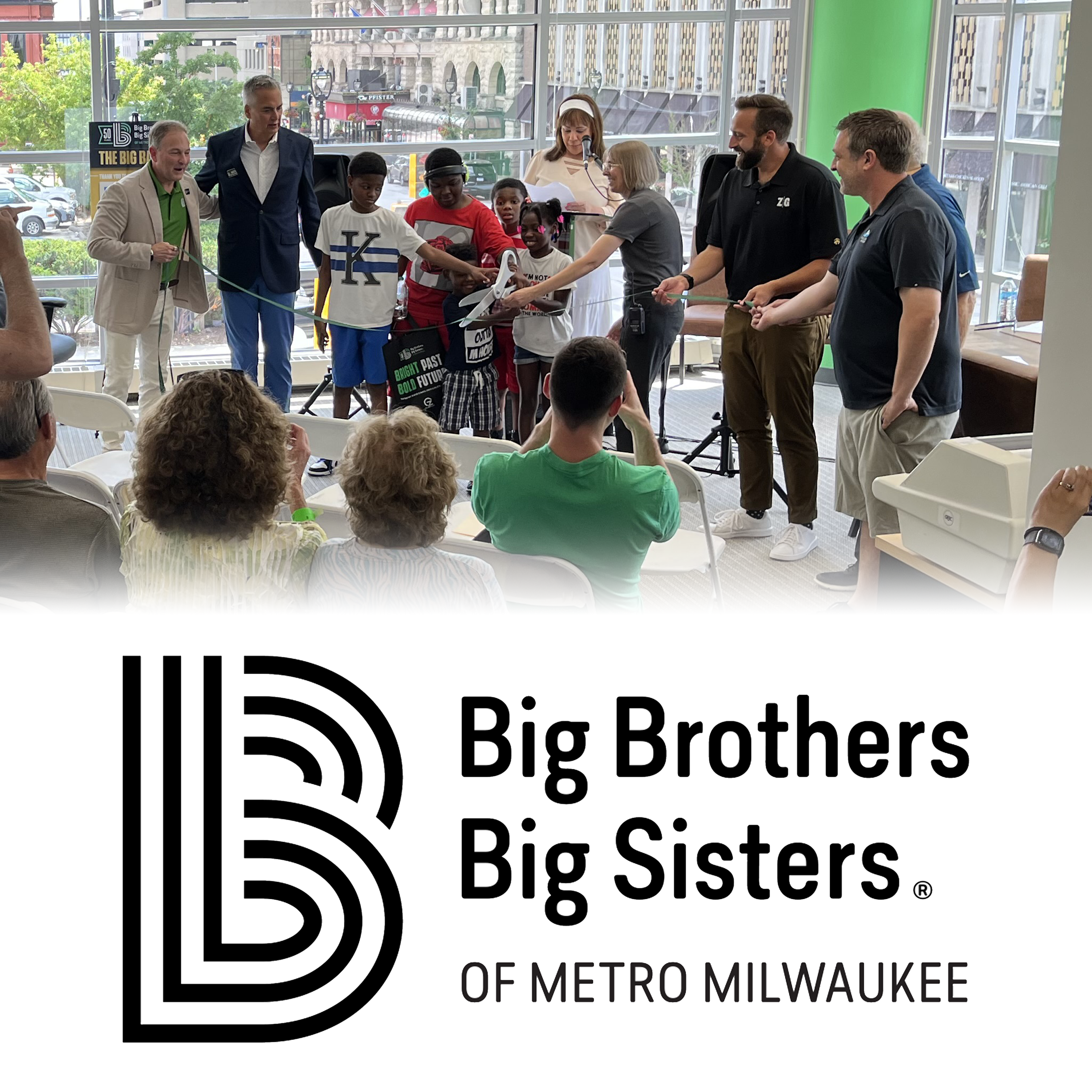 36. A Big Bash Celebrating 50 Years of Mentoring in Milwaukee episode artwork