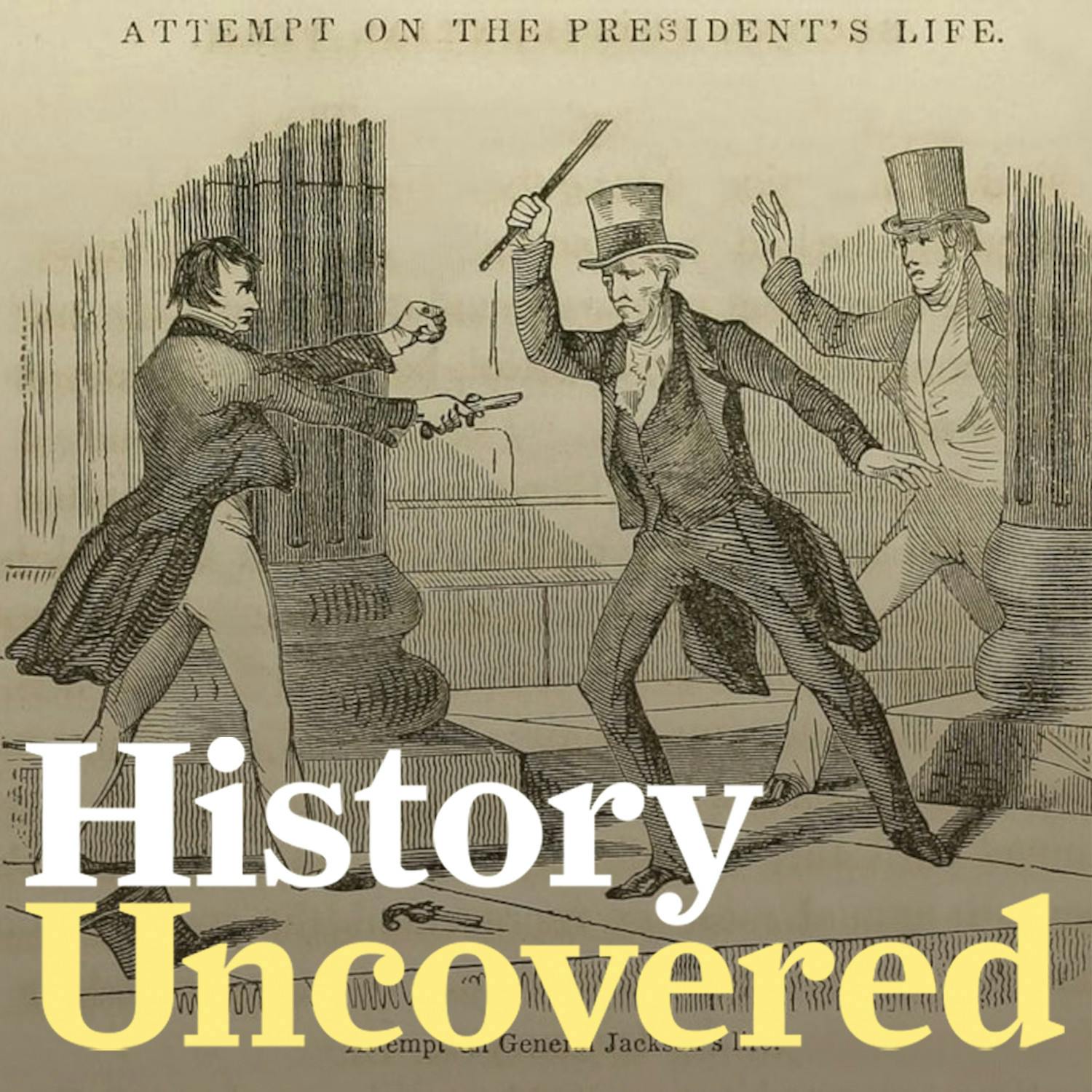 The First Presidential Assassination Attempt In U.S. History