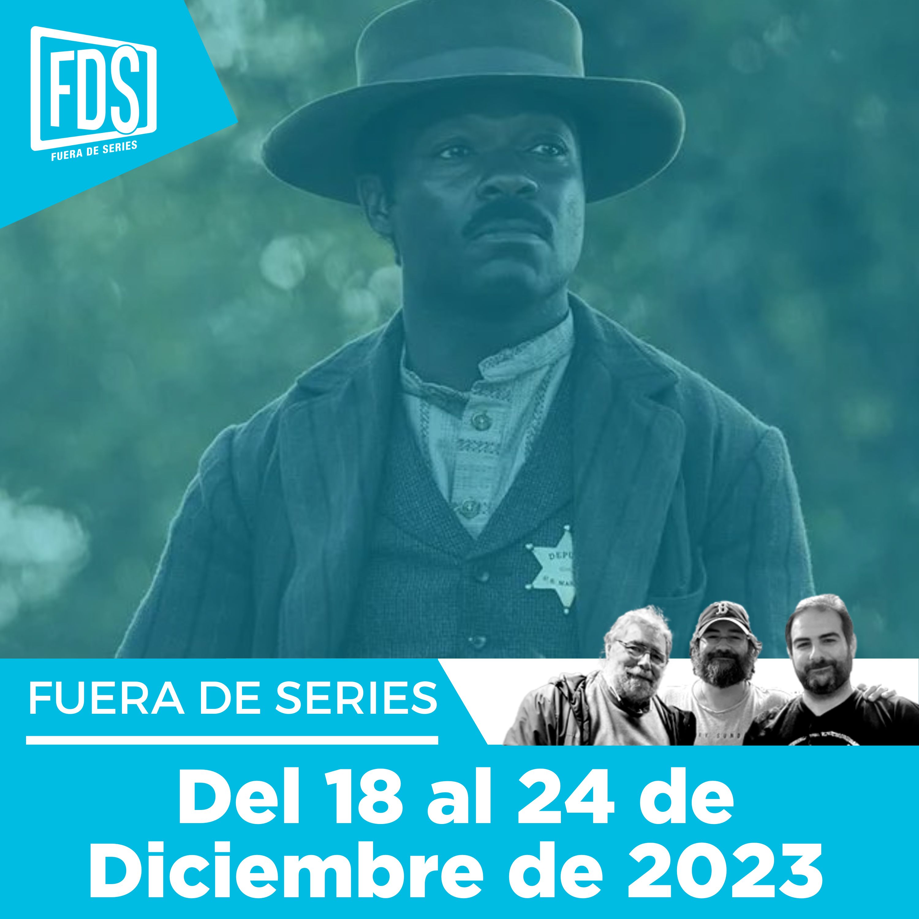 Fuera de Series: Semana del 18 al 24 de Diciembre de 2023