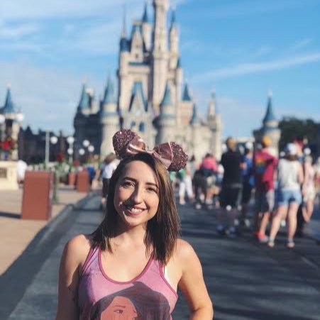 Brooke's First Trip to Disney episode artwork