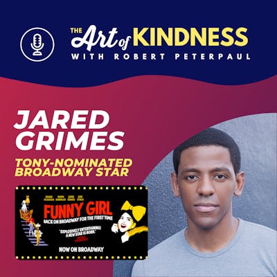 Tony-Nominee Jared Grimes (Funny Girl) From Dancing on the Subway to Broadway