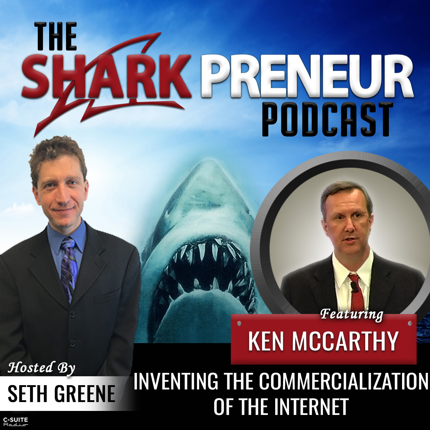 801: Inventing the Commercialization of the Internet with Ken McCarthy