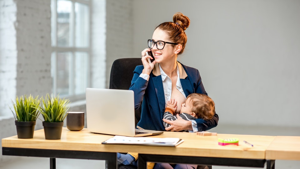 Three Cheers for Breast Milk