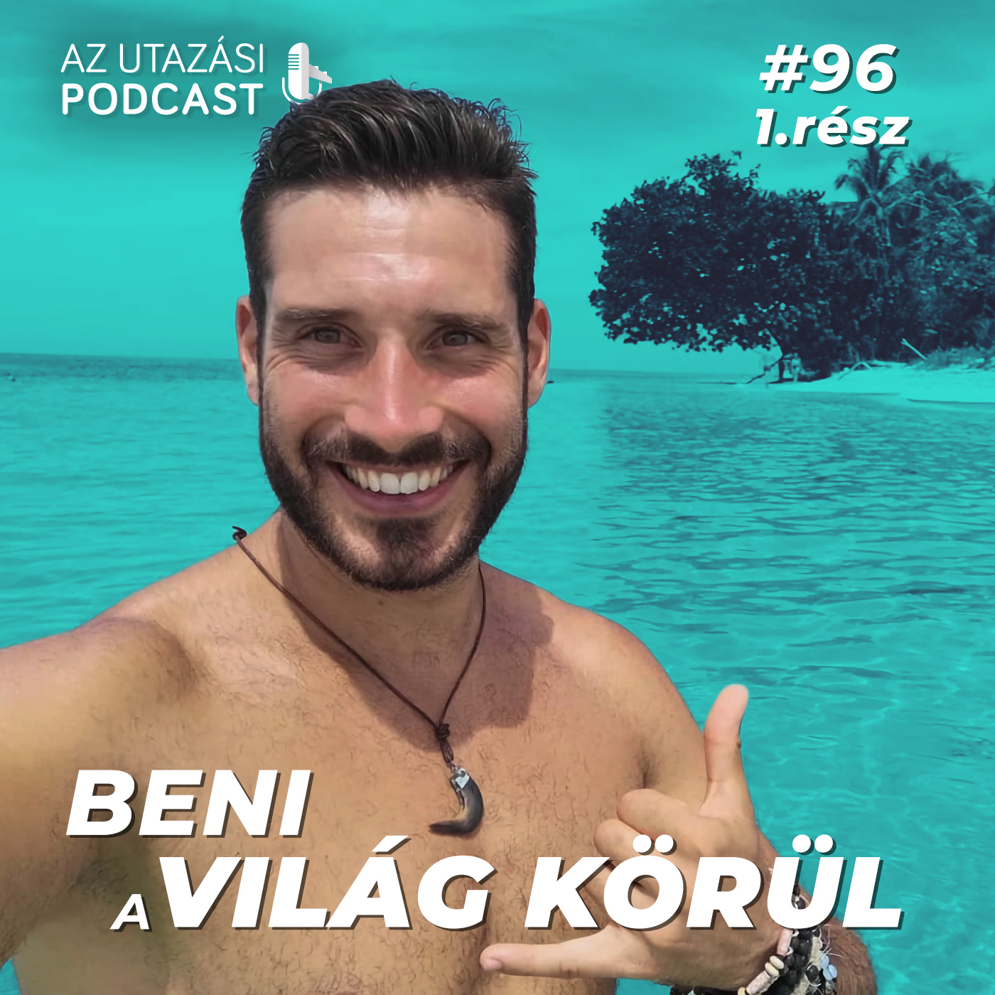 #96 Beni a világ körül (1. rész)