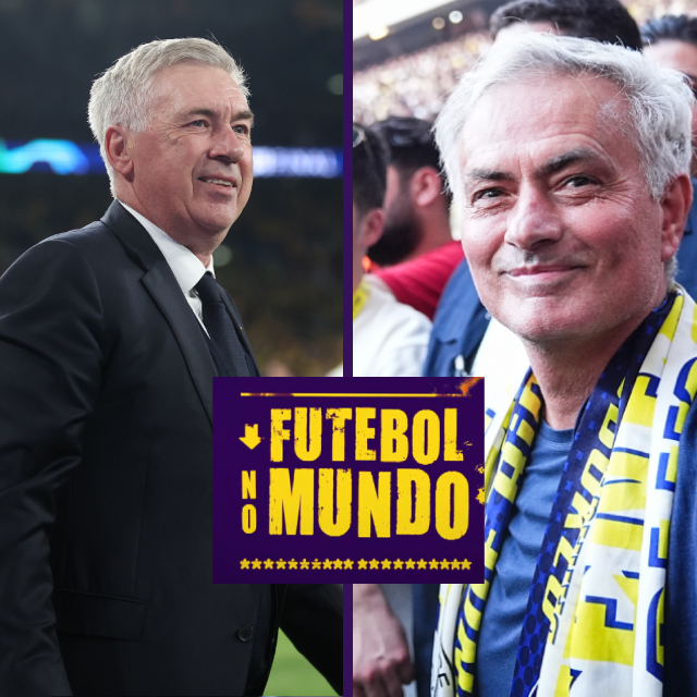 FUTEBOL NO MUNDO #344