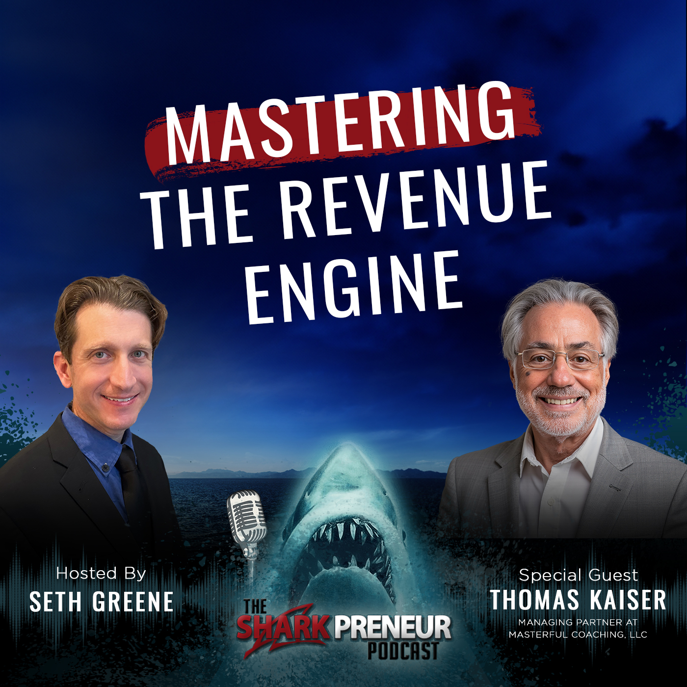 Episode 1120: Mastering the Revenue Engine: Transforming Sales Without Spending More with Thomas Kaiser