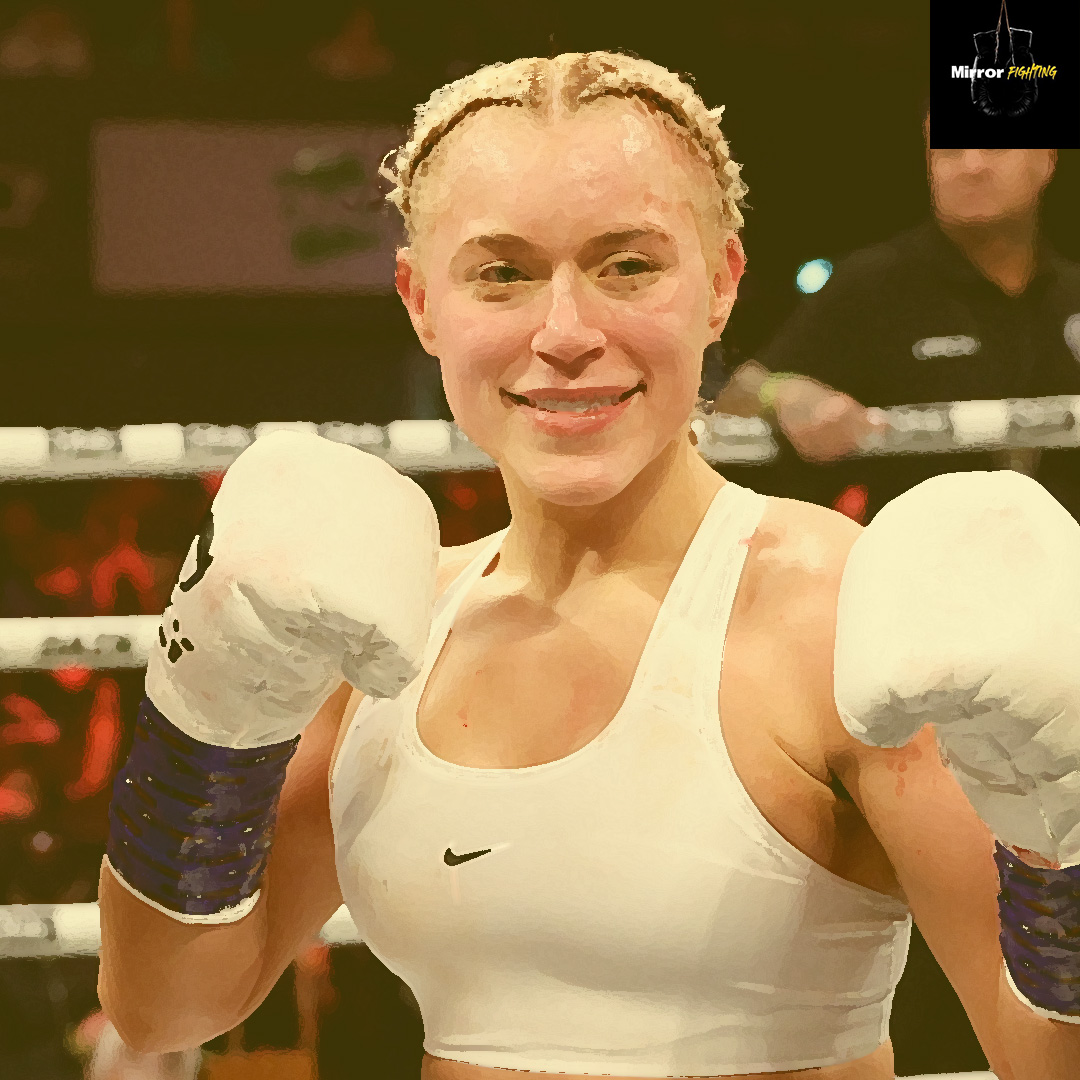 AJ Bunker v Elle Brooke special ahead of MFB Women's Middleweight title bout | You Don't Play Boxing