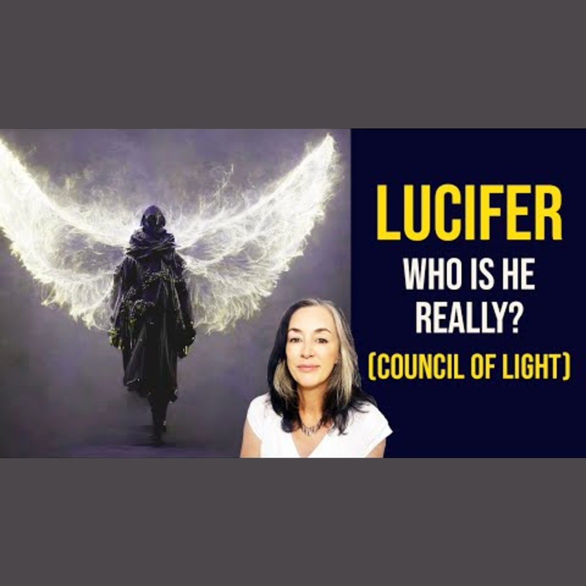 The Truth About LUCIFER - It's More Complicated Than You Think 😈