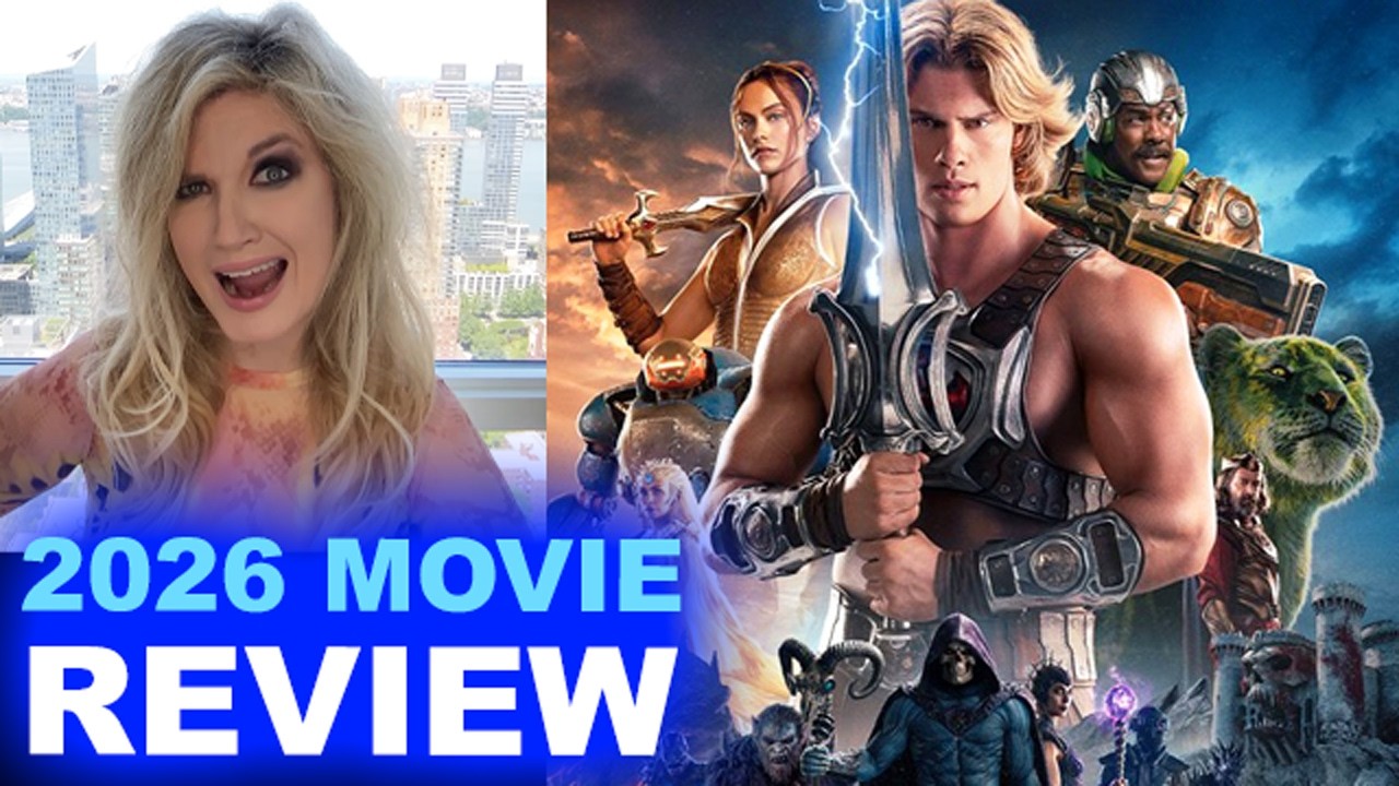 Masters of the Universe REVIEW - 2026 Movie