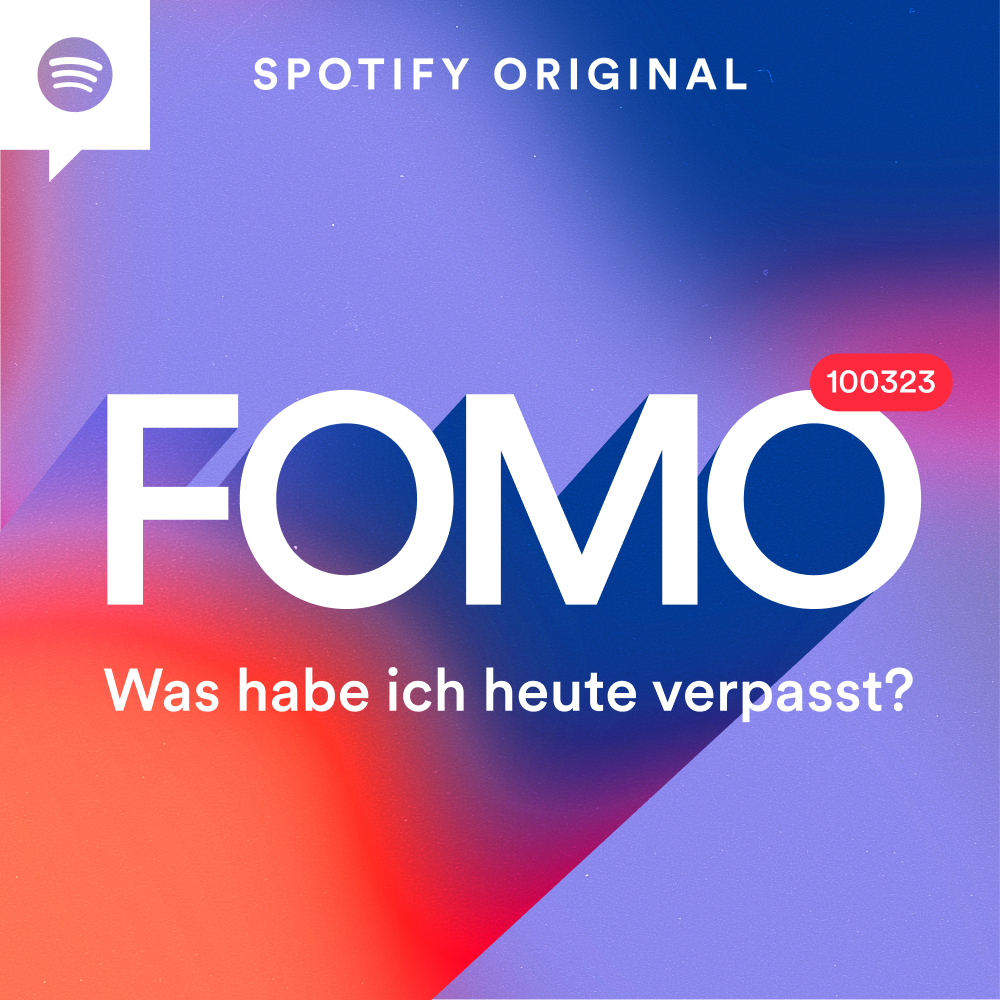 FOMO – Was habe ich heute verpasst?