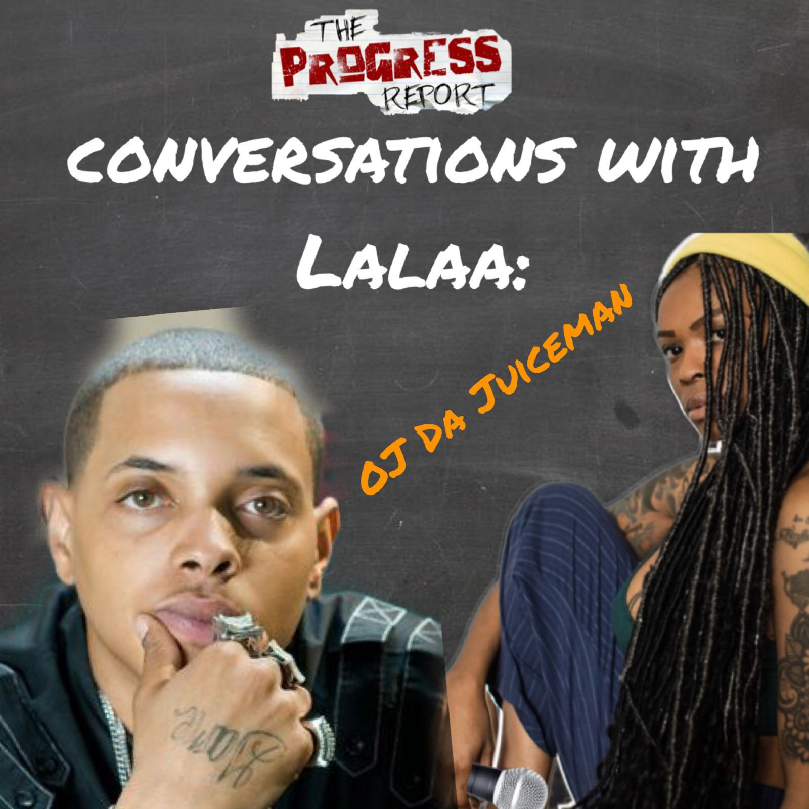 OJ Da Juiceman Talks Reuniting With Gucci, Getting Booed In NYC, Writing Music, & Living With Diabetes