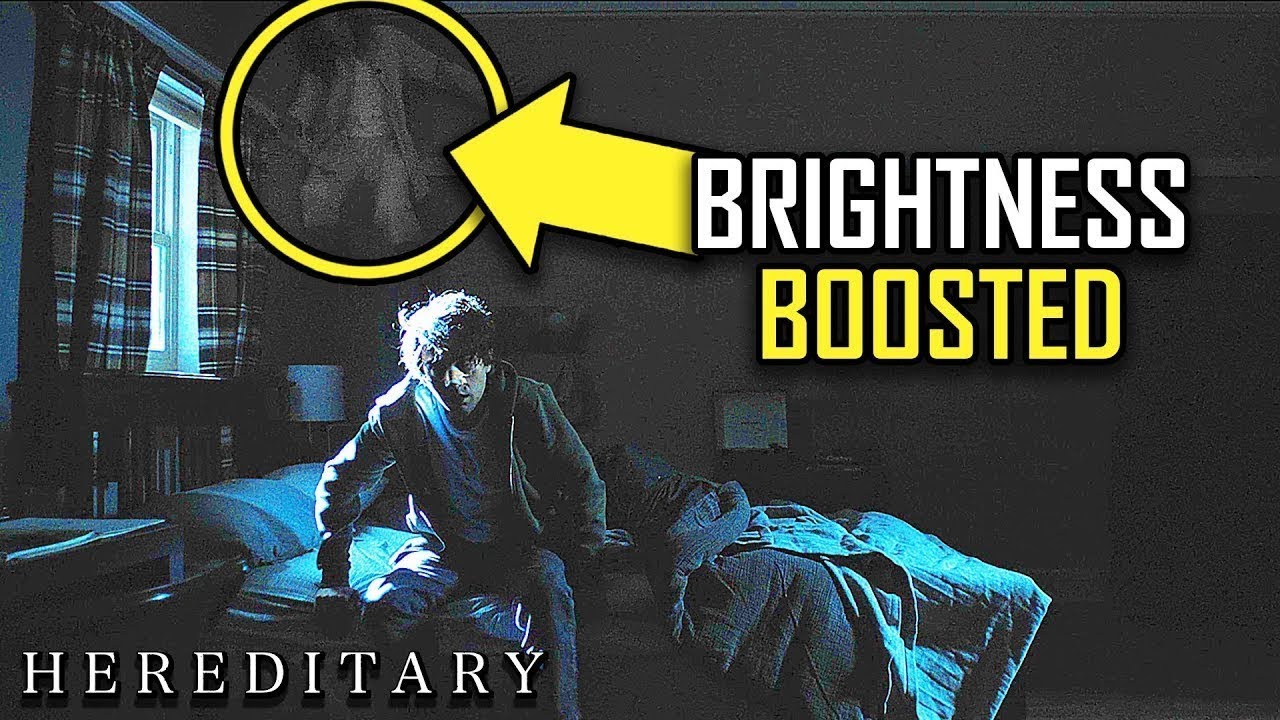 HEREDITARY (2018) Breakdown | Ending Explained, Easter Eggs, Hidden Details & Things You Missed episode artwork