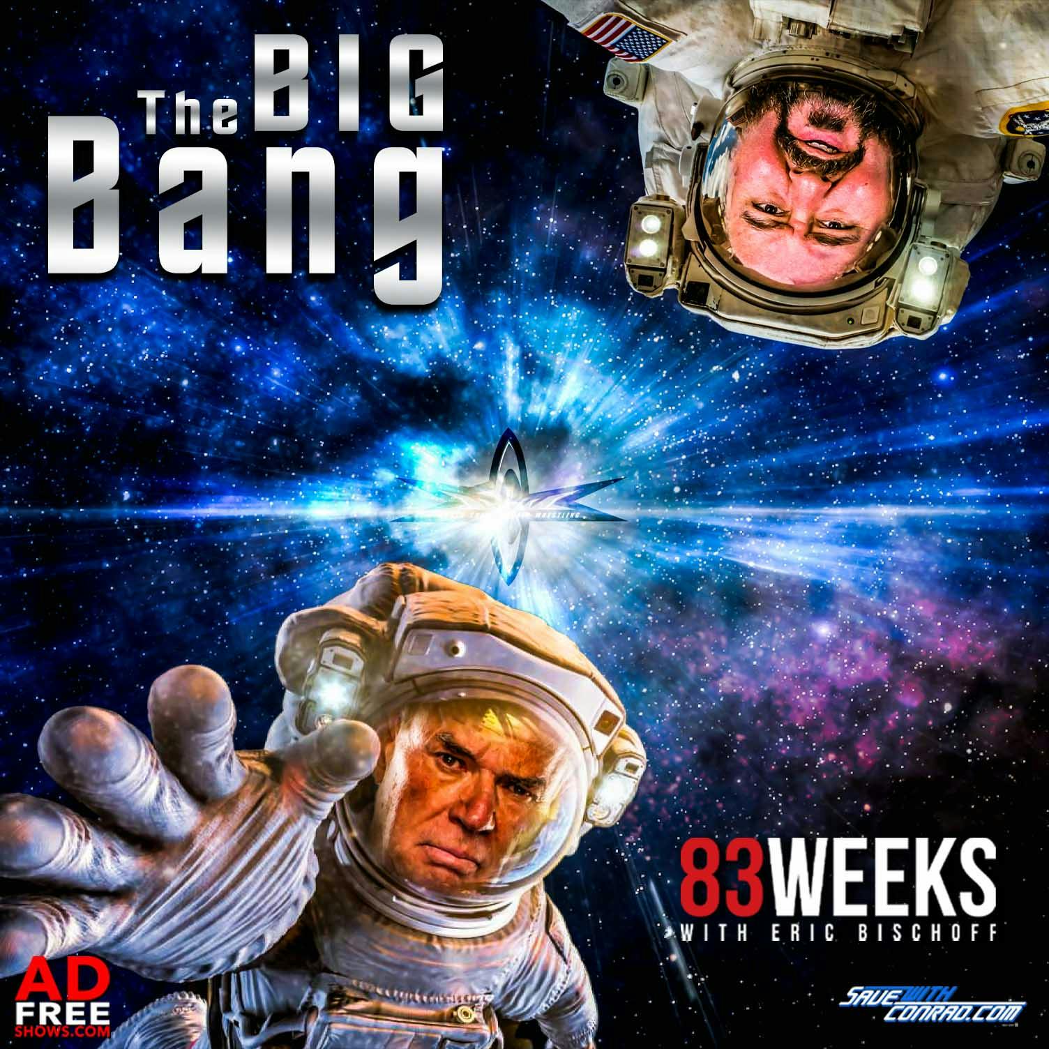 Episode 158: The Big Bang!