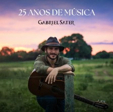 '25 Anos de Música': Gabriel Sater celebra duas décadas e meia de carreira em novo projeto episode artwork