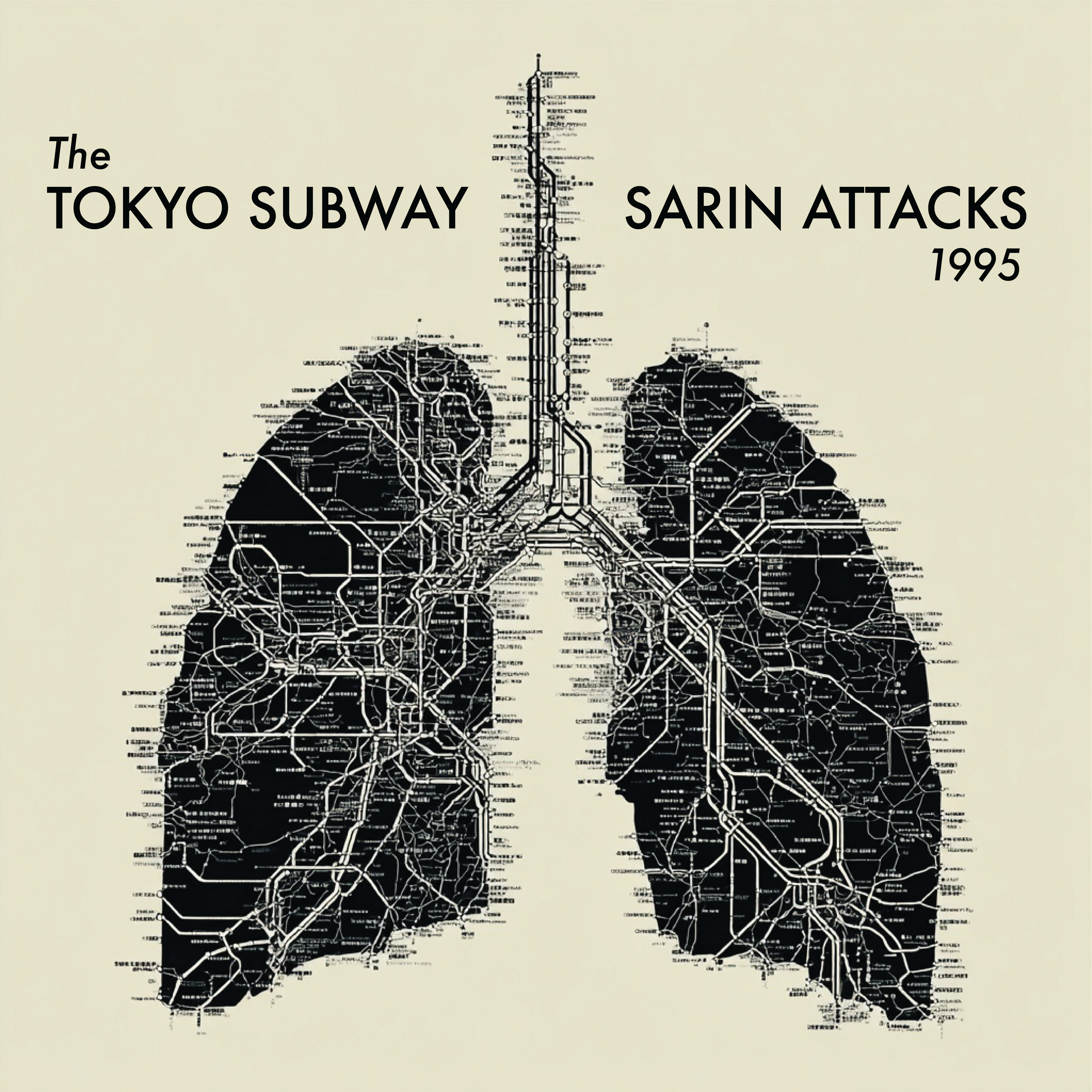 The Tokyo Subway Sarin Attacks 1995 – Part 1