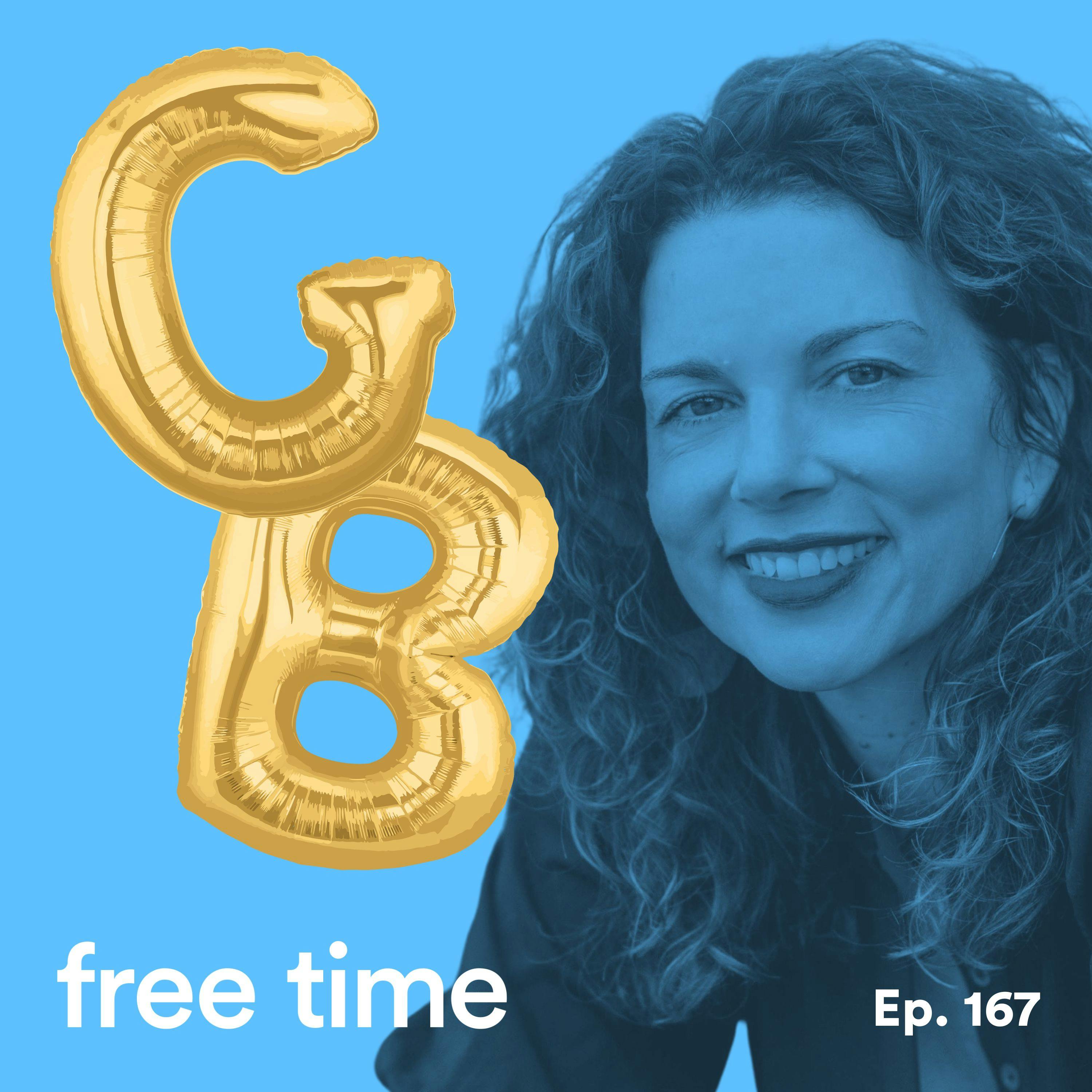 167: Transform Your Approach to Community-Building with Gina Bianchini