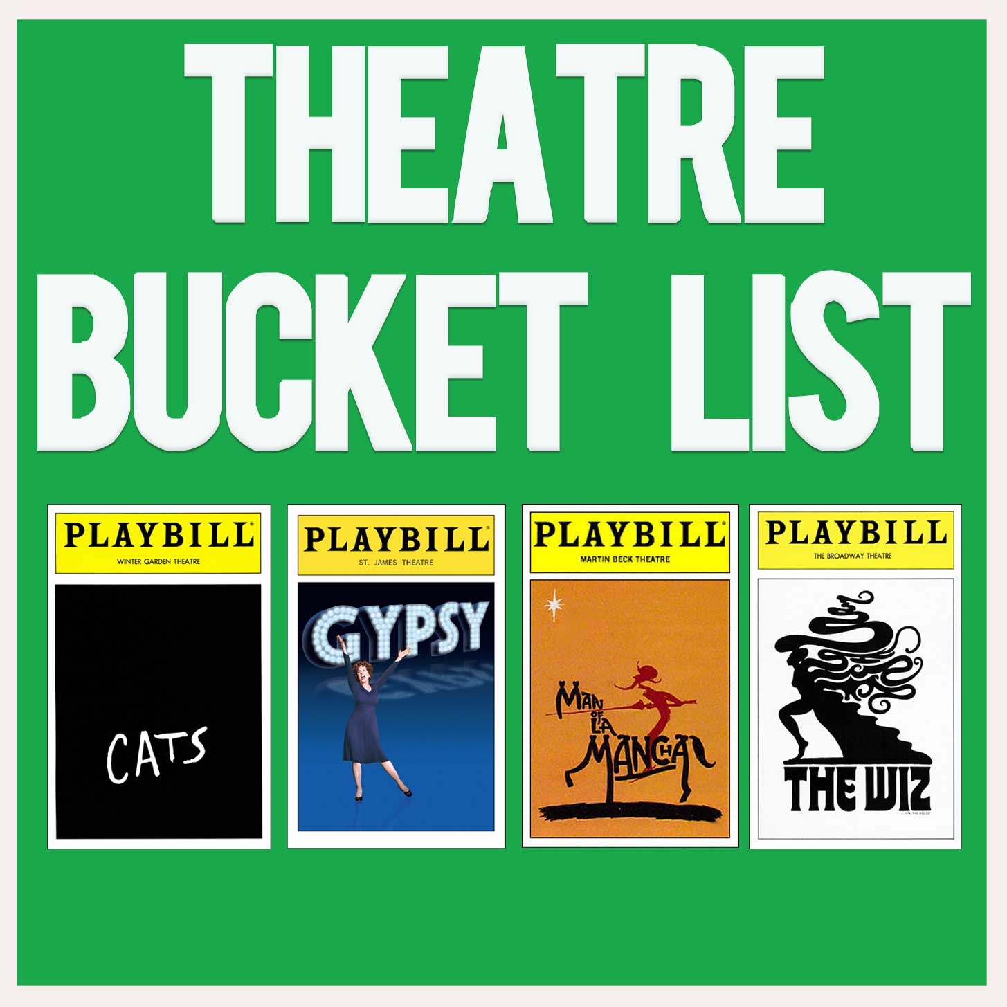 Our Musical Theatre Bucket Lists... Theatre Tuesday 12 (June Utah Theatre Wrap Up) episode artwork