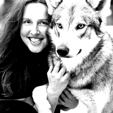 Wolf mother Natalie Lagstrom on wolfie family