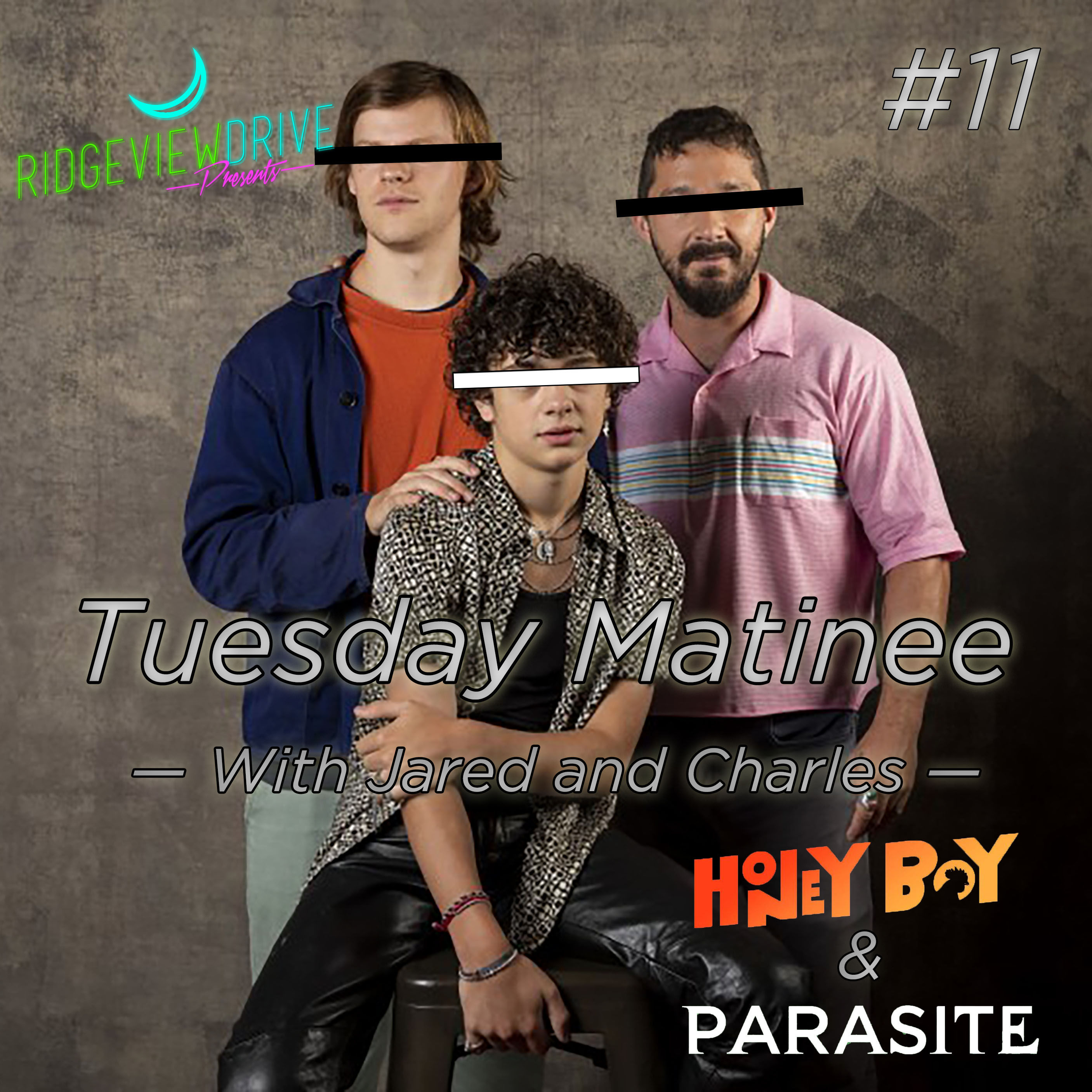 Tuesday Matinee with Jared and Charles