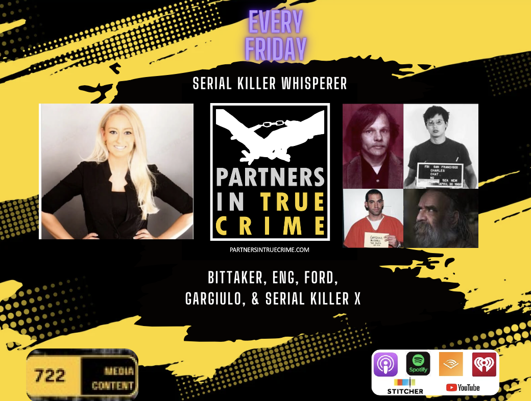 S3 EP.66 SERIAL KILLER WHISPERER episode artwork