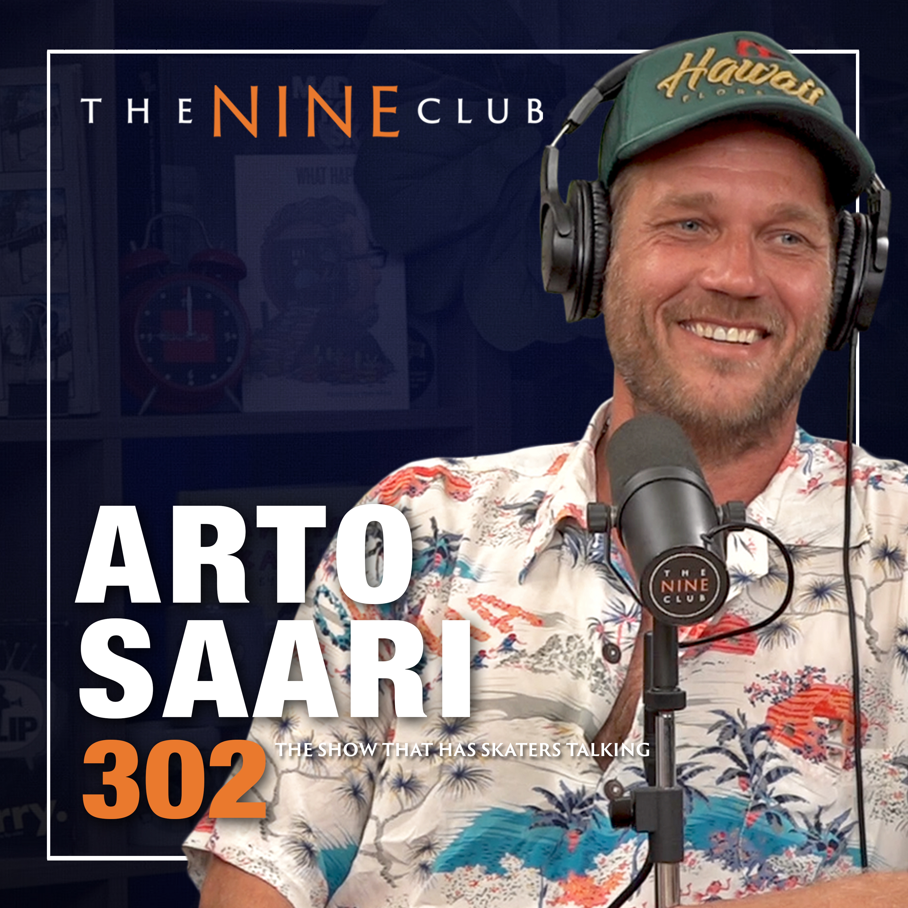 #302 - Arto Saari