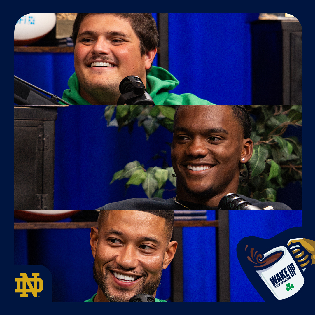 Episode 83: Marcus Freeman, Sullivan Absher & Cam Williams