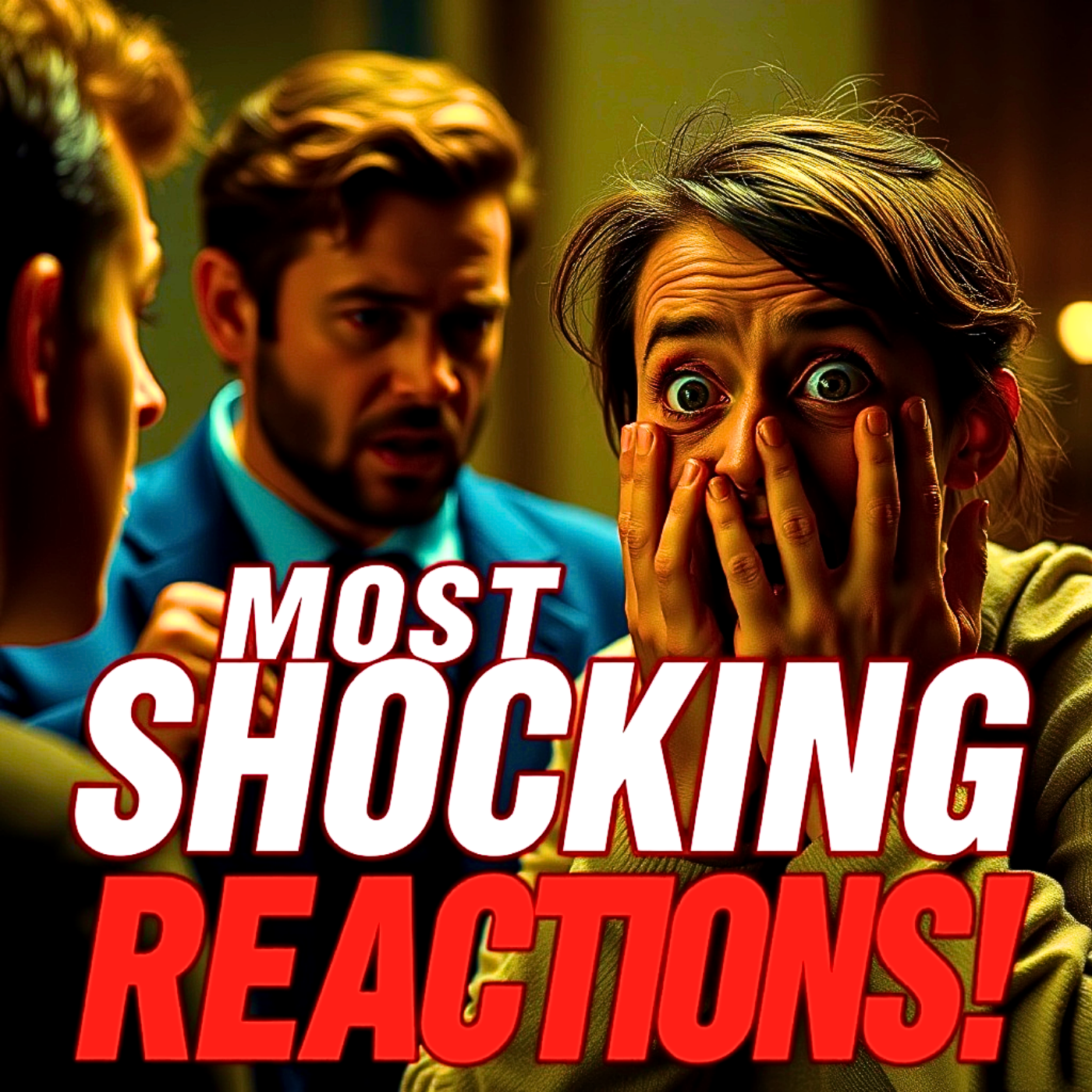 Doctors, What’s The Most Shocking Reaction You've Received After Telling Someone Their Loved One Just Died? episode artwork