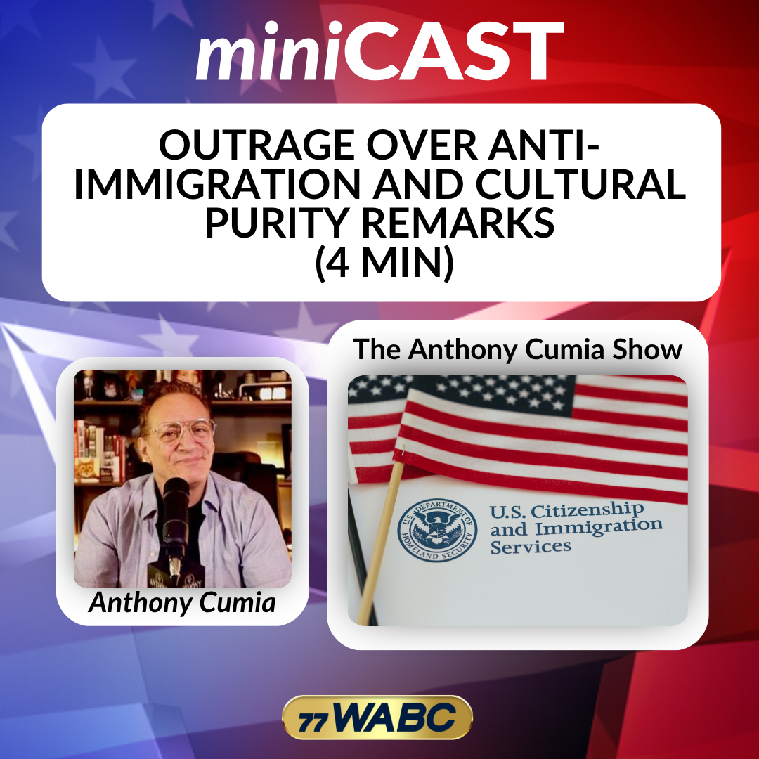 Outrage Over Anti-Immigration and Cultural Purity Remarks (4 Min)