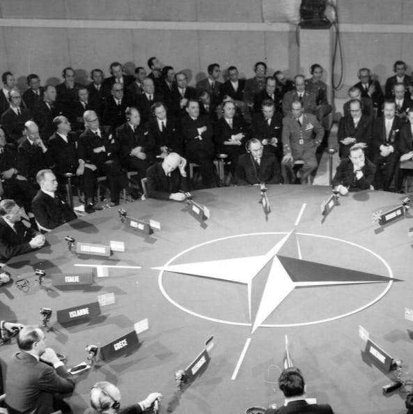 Beyond Decoupling: NATO for Trade